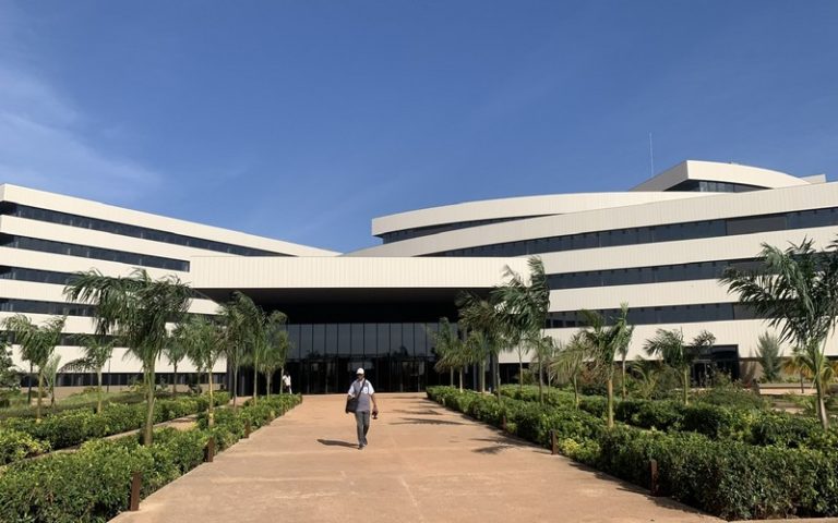 Sénégal – Maison des Nations-Unies Un « bâtiment écologique » construit sur treize hectares