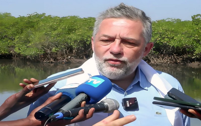 Sénégal – adaptation aux changements climatiques : un projet dote trois villages de Fatick d’une ostréiculture moderne