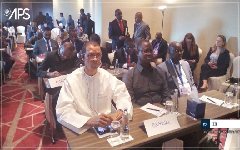 A Dubaï, les ministres africains sont sensibilisés sur les conclusions du Groupe des négociateurs africains