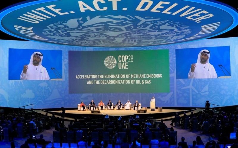 COP28 : António Guterres appelle à ne pas perdre une minute