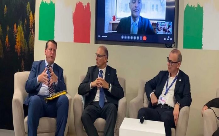 COP28 L’Italie annonce une contribution de cinq millions d’euros au Fonds pour l’énergie durable en Afrique