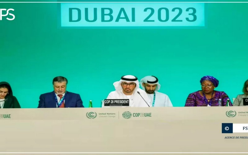 COP28 : La présidence émiratie milite en faveur des initiatives en faveur des plus vulnérables