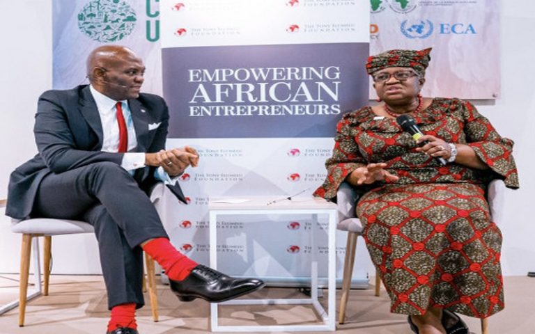 COP28 : Tony Elumelu convoque les dirigeants mondiaux et appelle à une action climatique immédiate pour l’Afrique