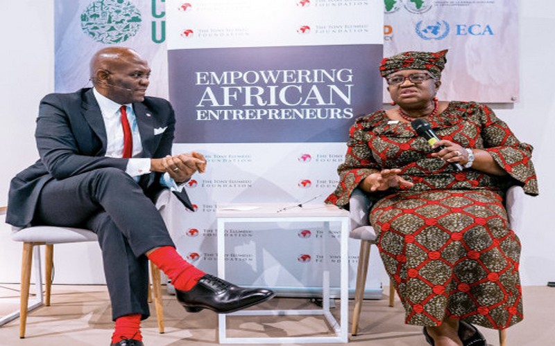 COP28 : Tony Elumelu convoque les dirigeants mondiaux et appelle à une action climatique immédiate pour l’Afrique