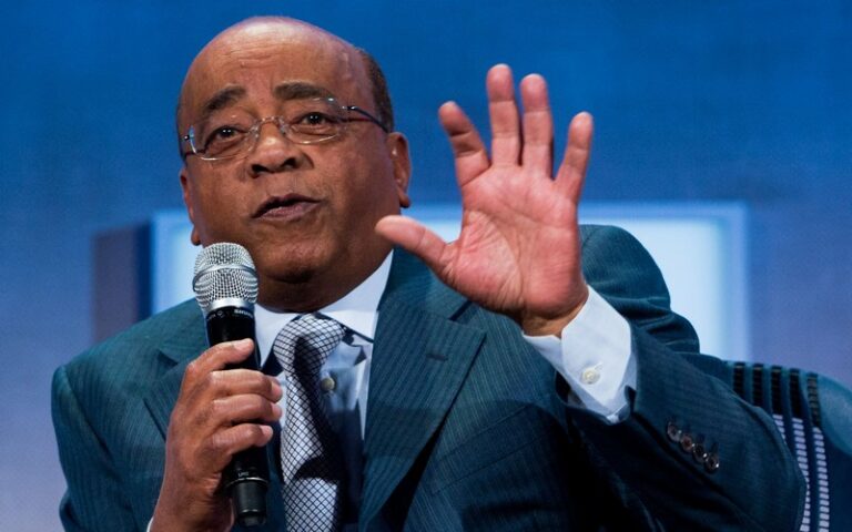Déclaration de la Fondation Mo Ibrahim sur la COP28