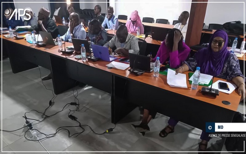 Des journalistes et communicants Sénégalais capacités sur le plaidoyer et la transparence dans le secteur de la pêche