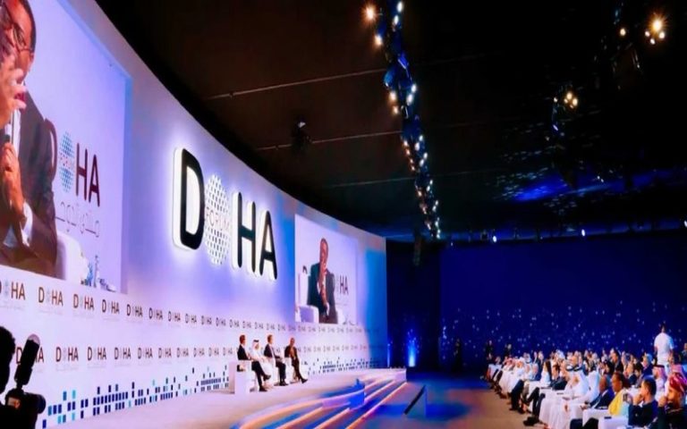 Forum de Doha : L’Afrique a besoin d’un « commerce juste » pour une transition énergétique juste, selon le président de la BAD
