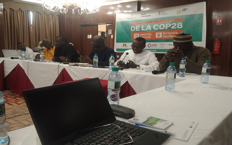 « Le défi majeur par rapport au mécanisme du fonds pertes et dommages reste l’évaluation », selon ENDA ENERGIE