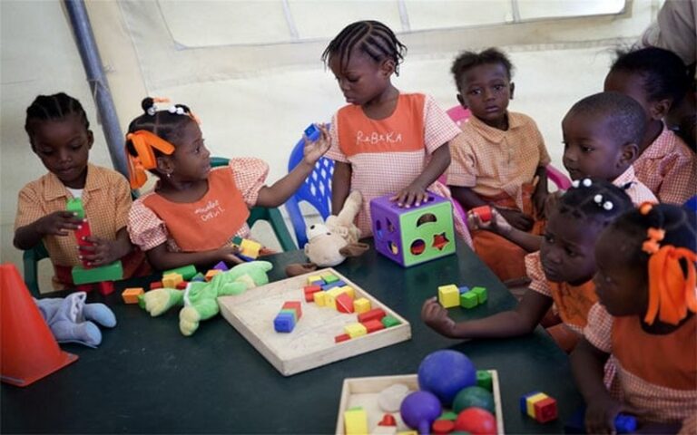 Le gouvernement sénégalais fixe les règles de prise en charge de la petite enfance