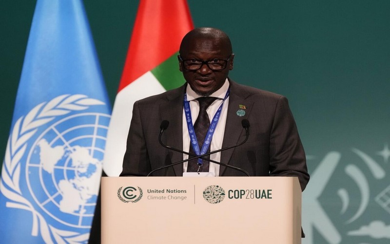 Le groupe Afrique satisfait de l’accord décidé à la COP28 sur la « transition hors des énergies fossiles »