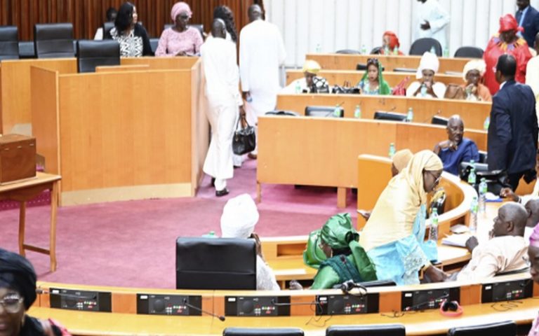 Les députés Sénégalais adoptent à l’unanimité le projet de loi portant Code pastoral
