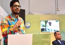 « Nous ne nous tairons pas » après l’adoption du fonds « pertes et dommages », annonce le négociateur des Petites îles à la COP28