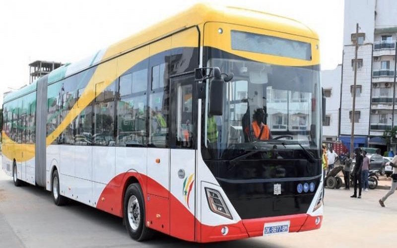 Sénégal : « Le BRT va apporter des améliorations en matière de protection de l’environnement et de résilience au changement climatique », selon l’ingénieur Khadim Niang