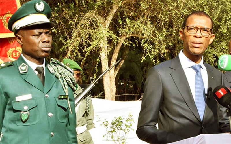 Sénégal : Le nouveau directeur national des Eaux et forêts officiellement installé