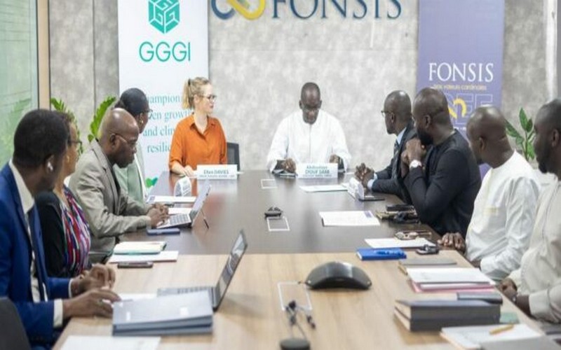 Sénégal – Promotion des énergies renouvelables : la Fondation africaine pour le climat alloue une subvention de 60 millions au FONSIS