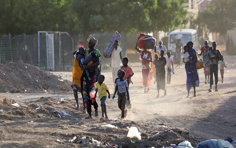 Soudan : L&rsquo;UNICEF alerte sur la plus grave crise de déplacements d&rsquo;enfants au monde