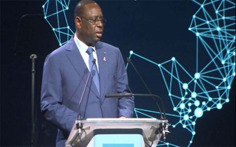 Sénégal – COP28 : Les mêmes mots de Macky Sall pour une justice climatique