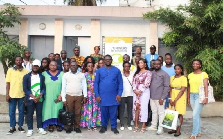 Côte d’Ivoire : L’ABCI sensibilise les jeunes sur les effets néfastes des changements climatiques