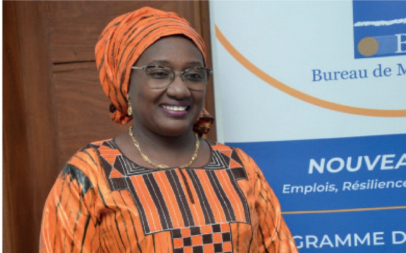 Le financement, un « défi majeur » pour développer l’industrie verte, selon le BMN