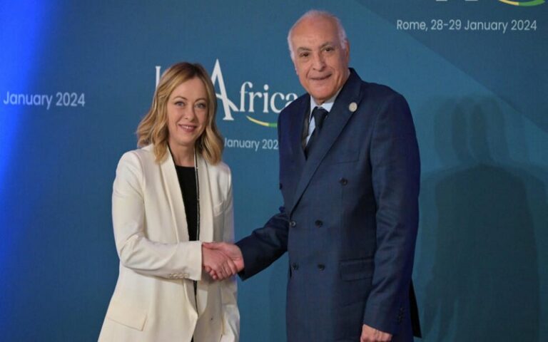 Flux migratoires et hub énergétique : L’Italie et l’Afrique cèle un « partenariat stratégique » au profit du « Plan Mattei »