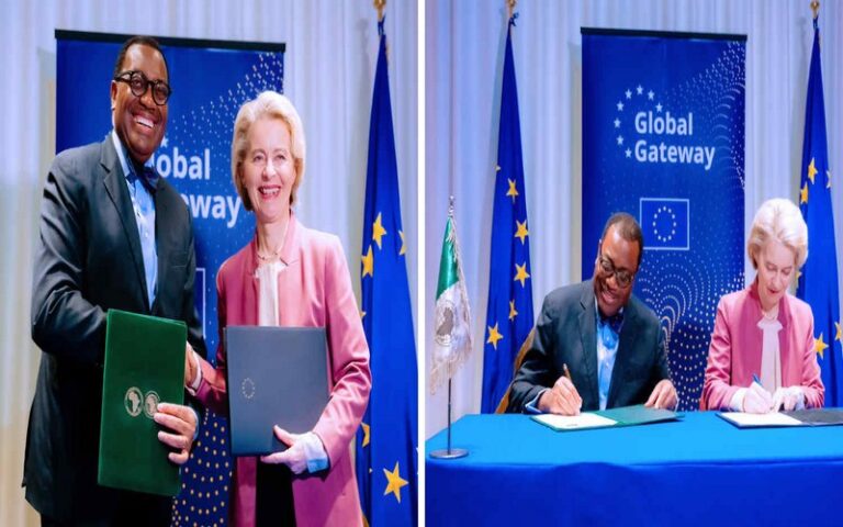 Global Gateway : La CE et la BAD de nouveaux financements pour des projets d’infrastructure en Afrique