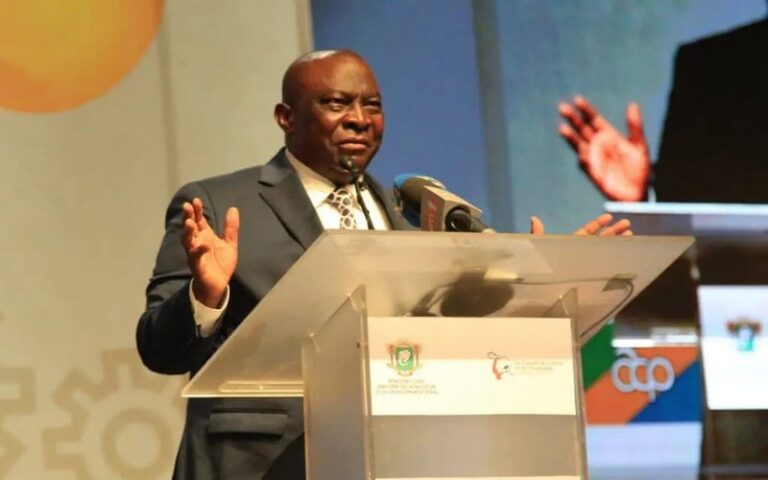 La Côte d’Ivoire suspend, pour 6 mois, l’exportation des produits vivriers
