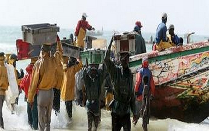 La Mauritanie octroie 500 licences de pêche aux pêcheurs sénégalais de Guet Ndar