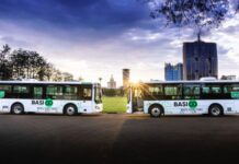 La start-up BasiGo lève 5 millions de dollars pour ses bus électriques au Kenya