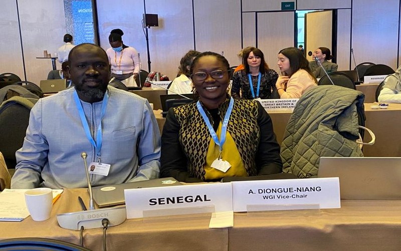 Le GIEC travaille sur le septième cycle d’évaluation du climat à Istanbul (Turquie)