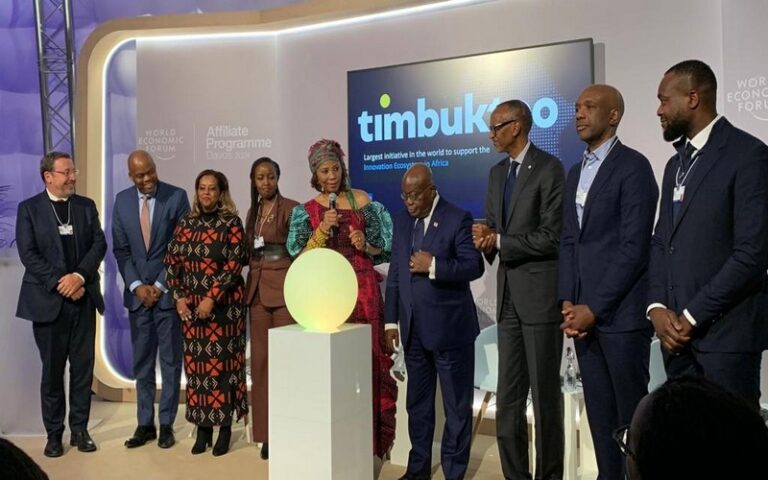 Le PNUD lance le fonds « Timbuktoo » d’1 milliard $ pour propulser les start-ups africaines