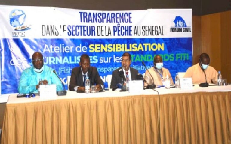 « Le Sénégal doit compléter les étapes d’adhésion à la FiTI » pour une transparence des pêches