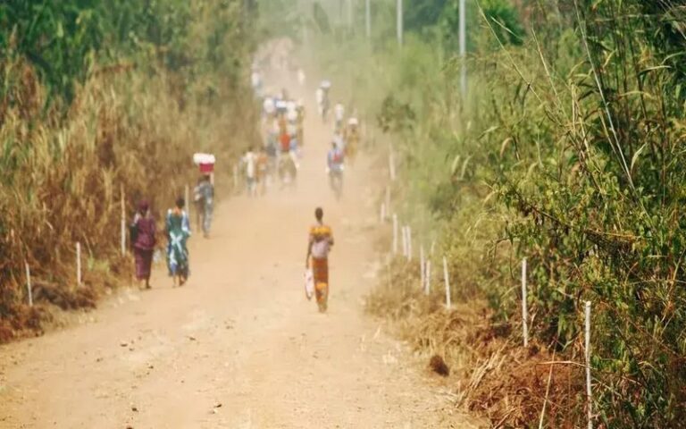Le Togo à l’heure de la réduction SLCP émissions du secteur des déchets en tenant compte du genre