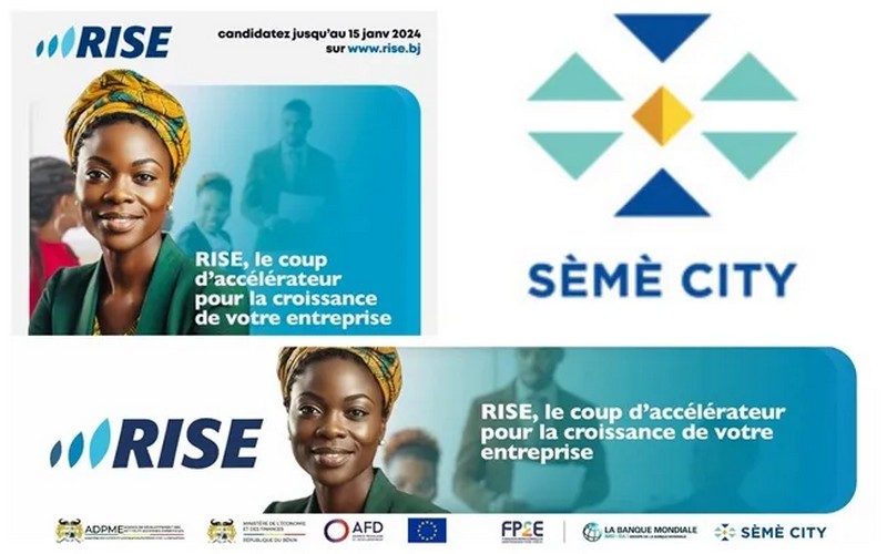 Le programme RISE qui vise à accompagner la croissance des PME et les jeunes entreprises béninoises officiellement lancé