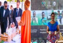 Les États-Unis et la BAD renforcent leurs liens pour stimuler la production alimentaire