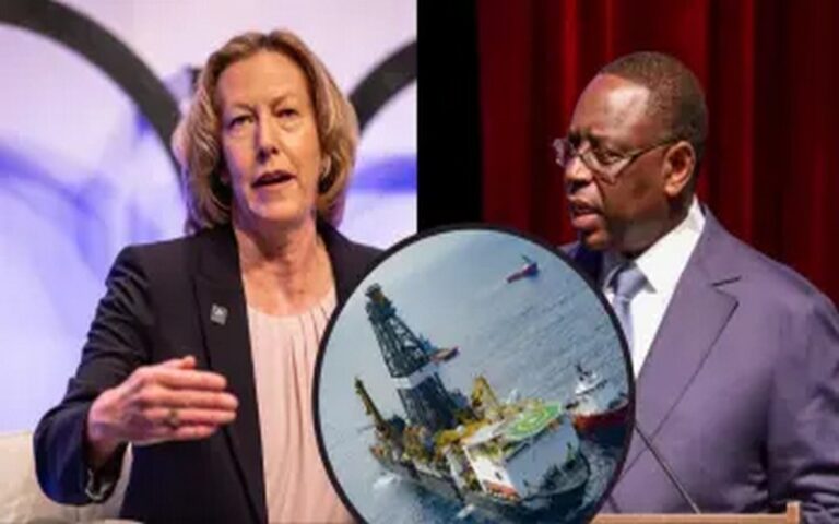Les bénéfices du premier projet pétrolier sénégalais vont impacter véritablement les populations locales, assure la PDG de Woodside