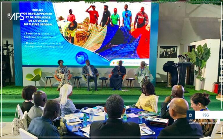Les enjeux et stratégies du développement durable au menu d’un forum entre le Sénégal Mauritanie à Saint-Louis