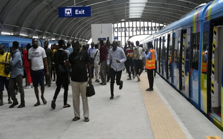 Les villes africaines au défi des transports durables