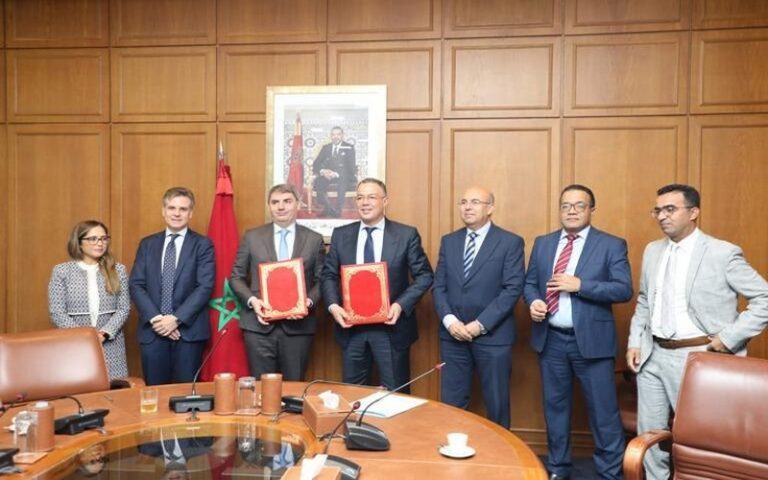 Mise en œuvre de la stratégie « Forêts du Maroc 2020-2030 » : Le Maroc et la BEI signent un contrat de financement de 100 millions d’euros