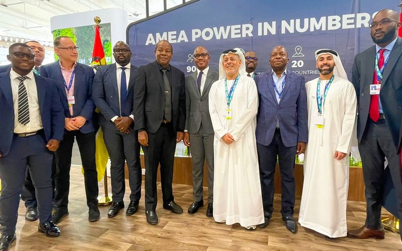 Mozambique : AMEA Power s’allie à Hidropower pour un projet photovoltaïque de 125 MWp