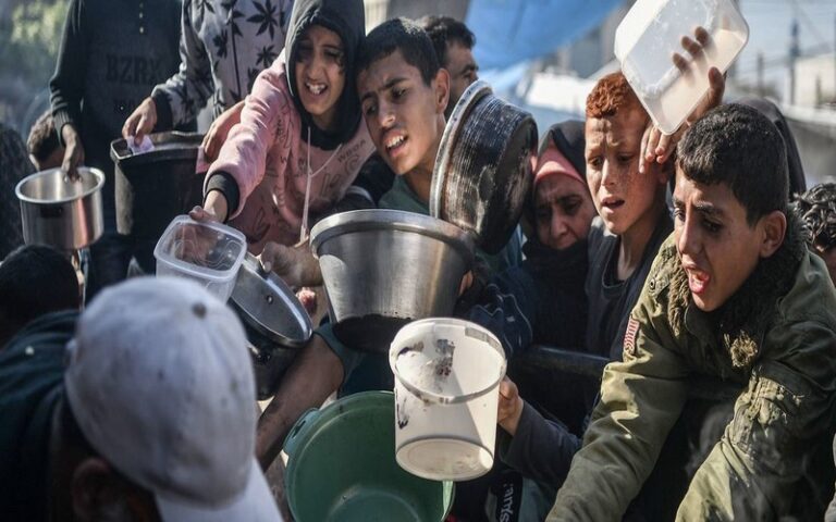 « Nous pouvons encore éviter la famine » dans la bande de Gaza, rassure le PAM