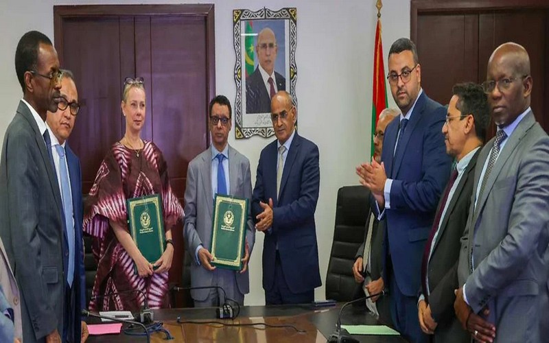 Plus de 289 millions $ de financement pour développer la production et le transport de l’énergie solaire et accélérer la transition énergétique en Mauritanie