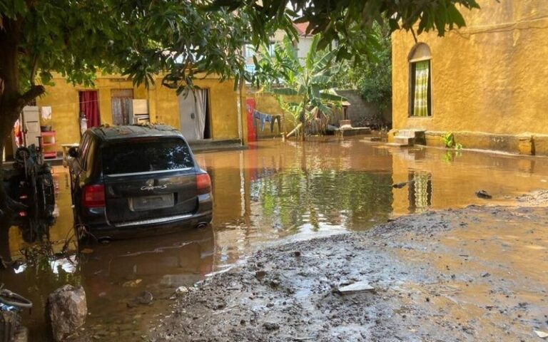 RDC : La crue du fleuve Congo plonge plusieurs villes sous les eaux