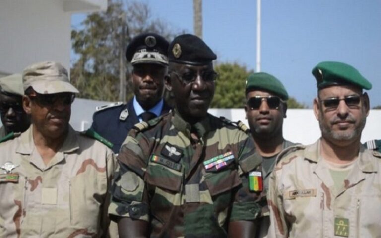 Un officier supérieur sénégalais assure que la Falémé « n’est pas totalement perdue »