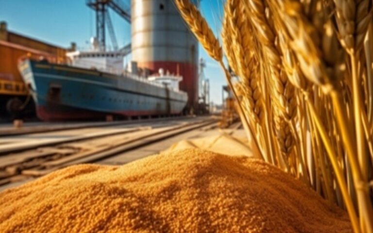 200 000 tonnes de céréales russe livrées à six pays africains