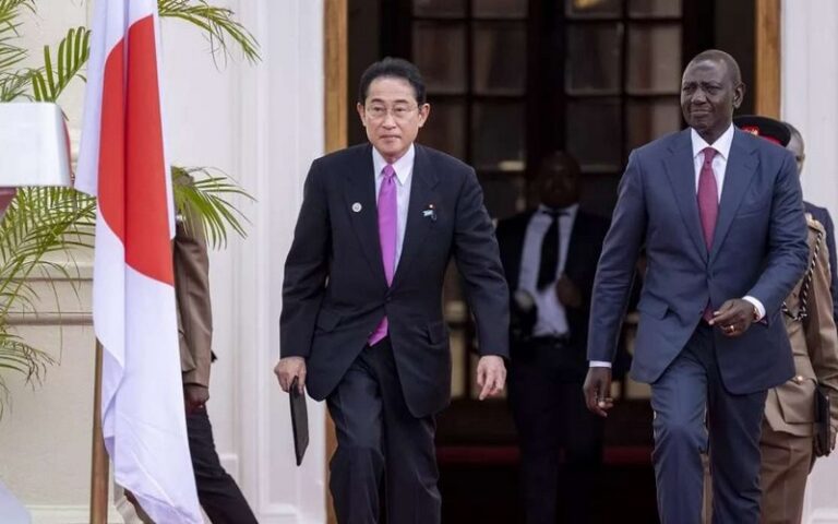 Énergie verte et industrie automobile : Le Kenya et le Japon signent des accords de 620 millions $