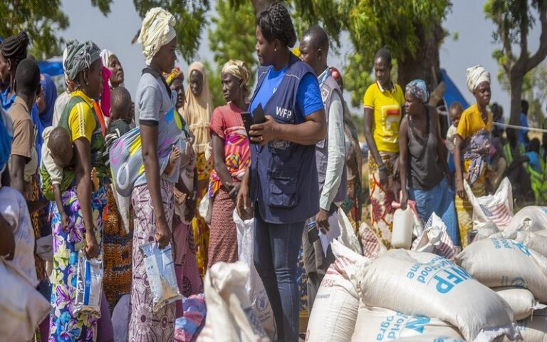Face à la baisse des financements, le PAM appelle à un soutien urgent pour sauvegarder les programmes de résilience au Sahel