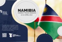 L’AEC lance une mission commerciale en Namibie en collaboration avec Namibia International Energy Conference 2024