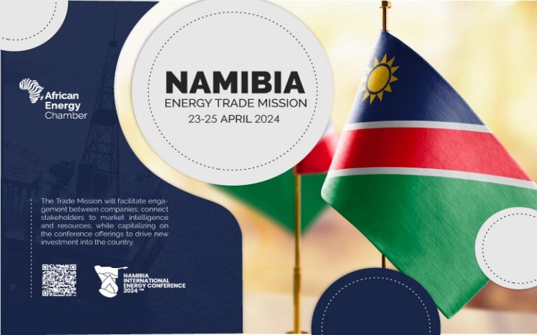 L’AEC lance une mission commerciale en Namibie en collaboration avec Namibia International Energy Conference 2024