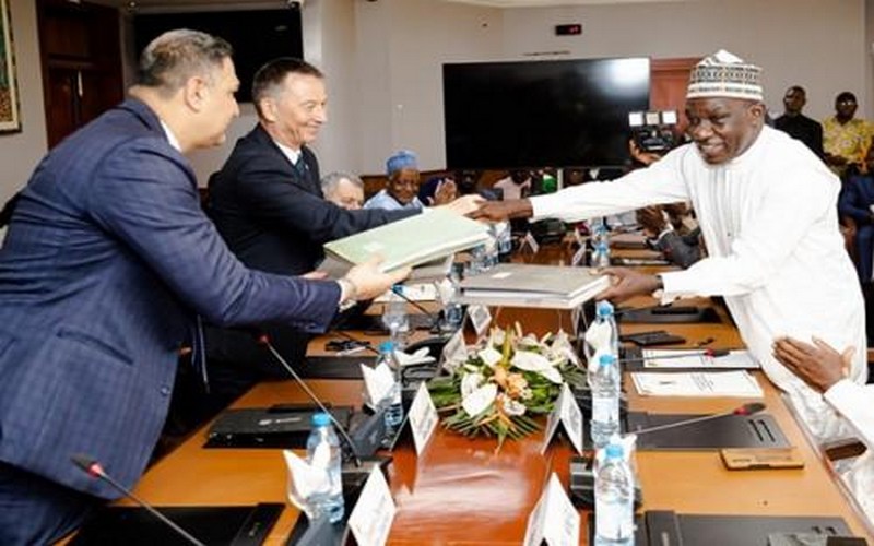 L’Espagnol Incatema décroche un marché d’aménagement de terres agricoles de 52 milliards de FCFA au Cameroun