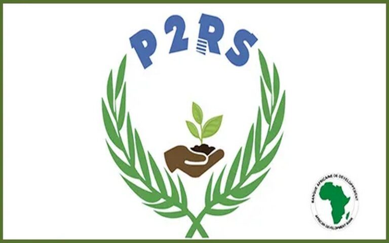 La deuxième phase du programme P2RS lancée pour plus 20 milliards de francs CFA au Sénégal